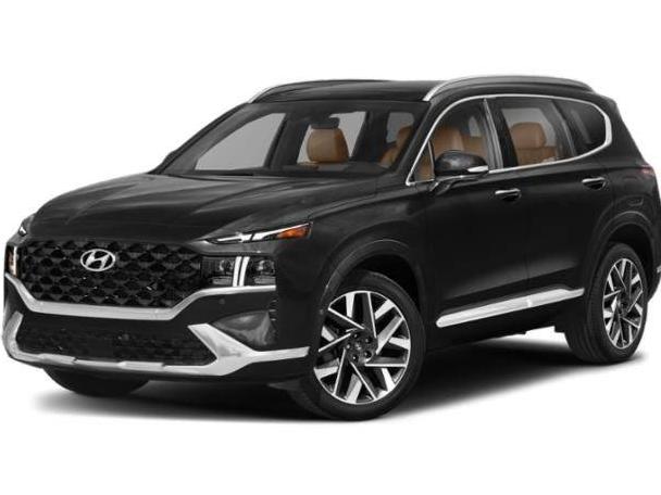 HYUNDAI SANTA FE 2023 5NMS54ALXPH554327 image